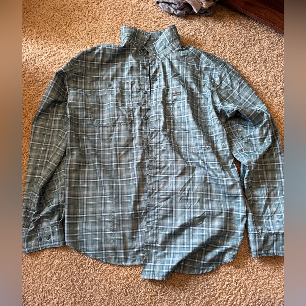 Men's Columbia Shirt